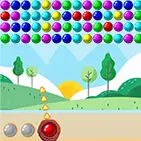 Play bubble shooter