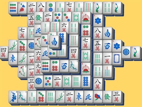 Classic Mahjong