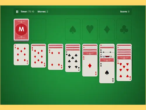 Microsoft Solitaire