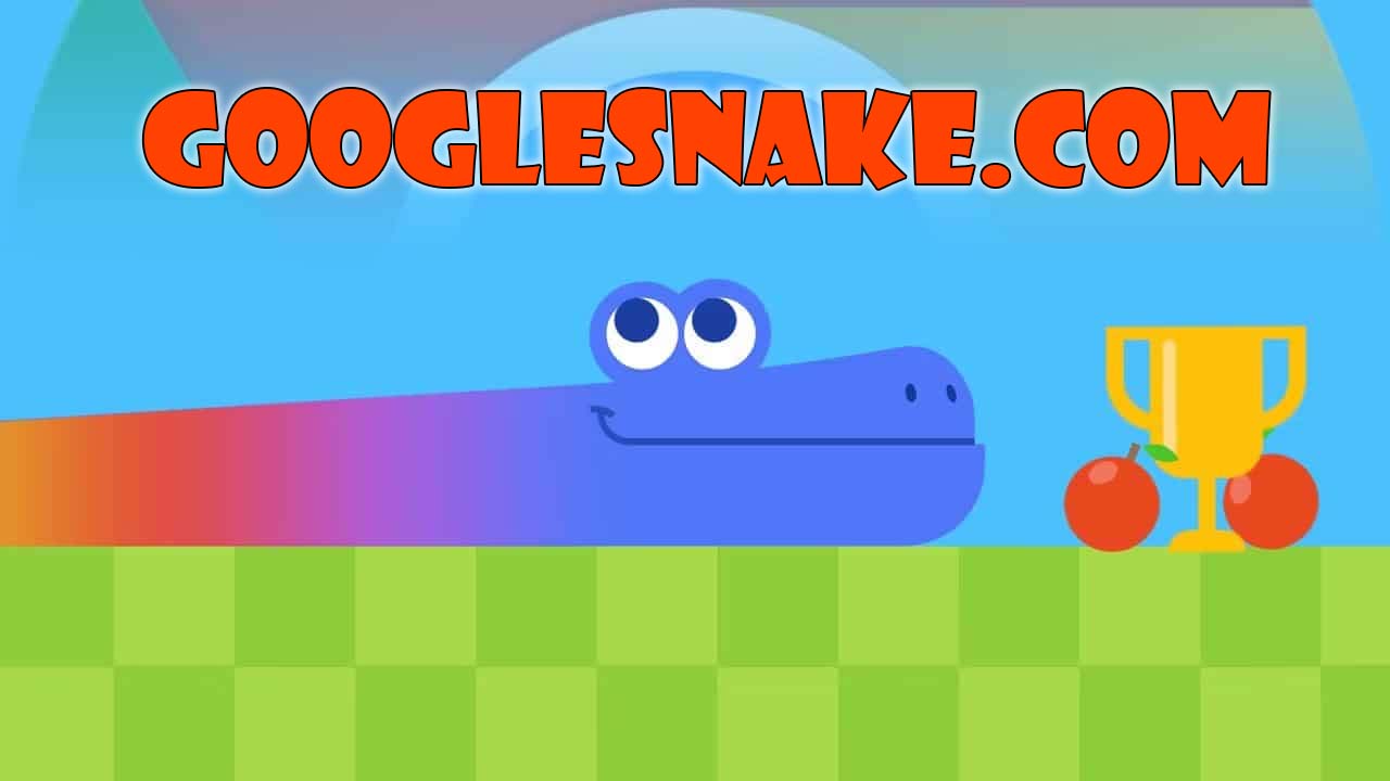 Google snake